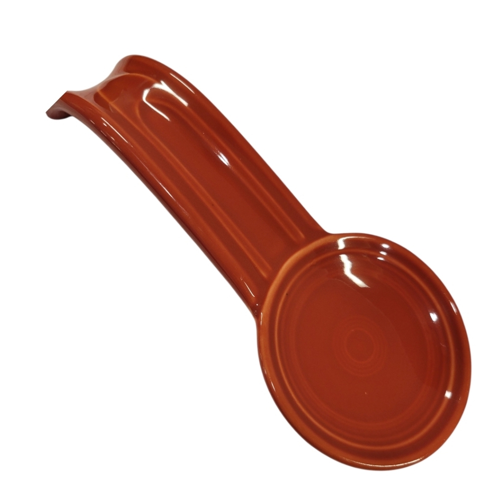 Fiestaware Paprika Spoon Rest